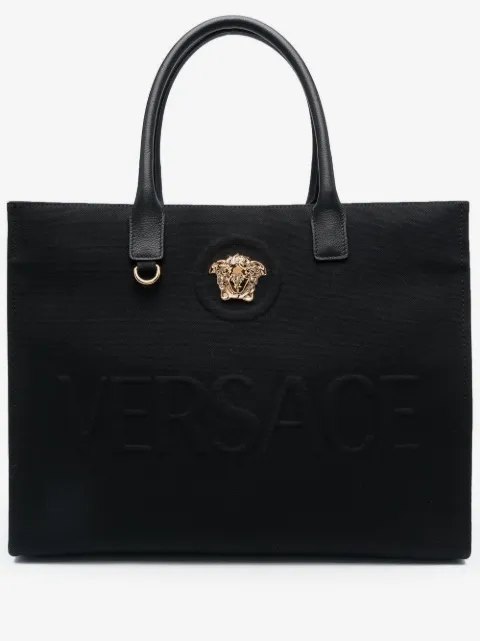 Versace Große La Medusa Handtasche
