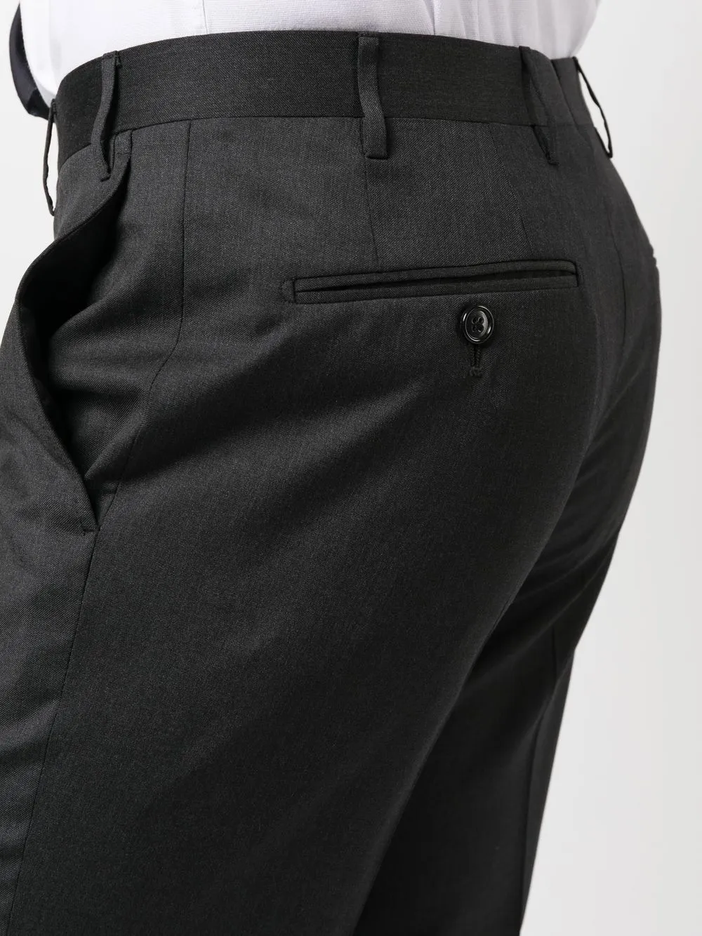 Corneliani シングルスーツ | グレー | FARFETCH JP