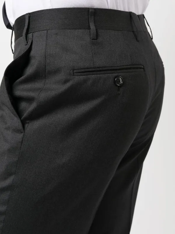 Corneliani シングルスーツ | グレー | FARFETCH JP