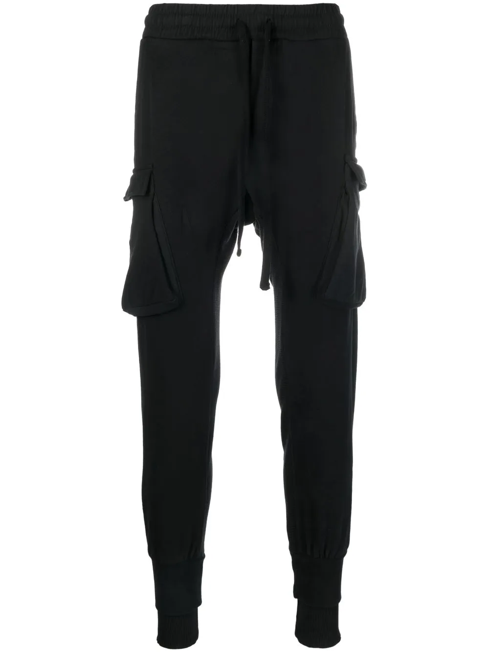 

Thom Krom pants cargo con bolsillos - Negro