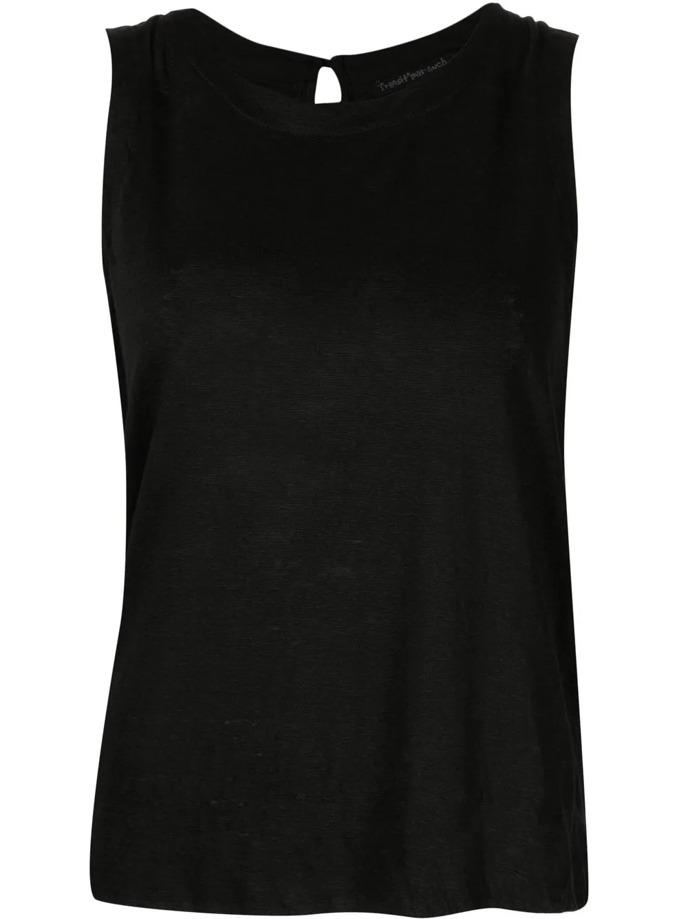 

Transit playera con cuello redondo - Negro