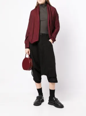 ⭐︎美品⭐︎Y's ウール ツイード ベレー帽 黒×白 レディース 頭囲55cm お 手頃 価格ファッション - ⭐︎美品⭐︎Ys ウール ツイード