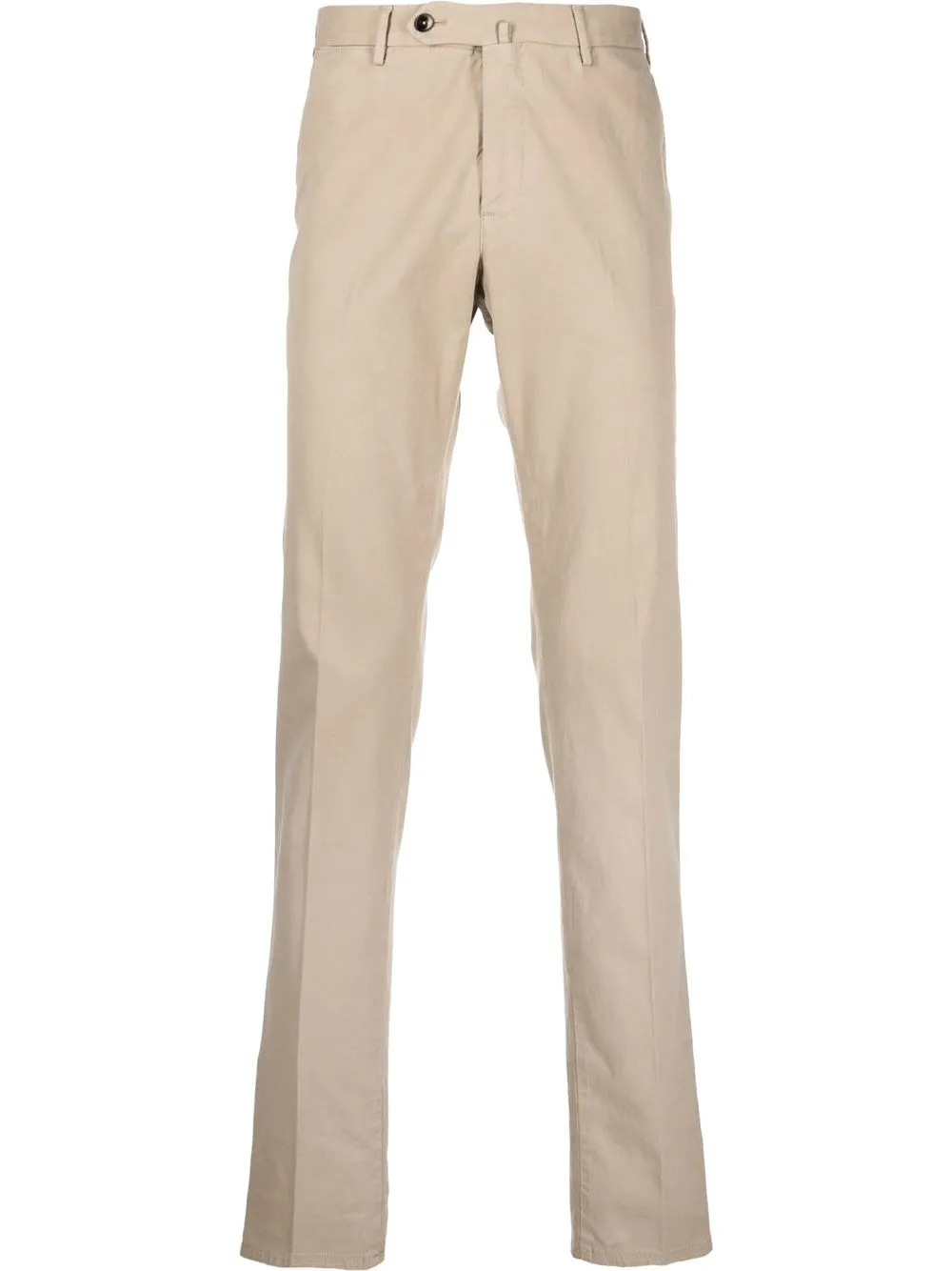 

PT Torino straight-leg trousers - Neutrals