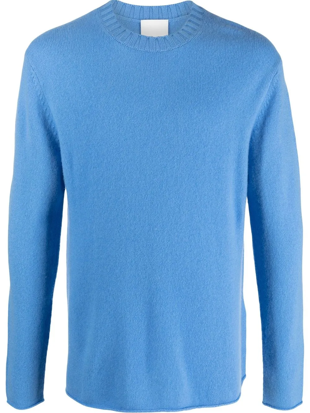 

Allude suéter de cachemira de tejido fino - Azul