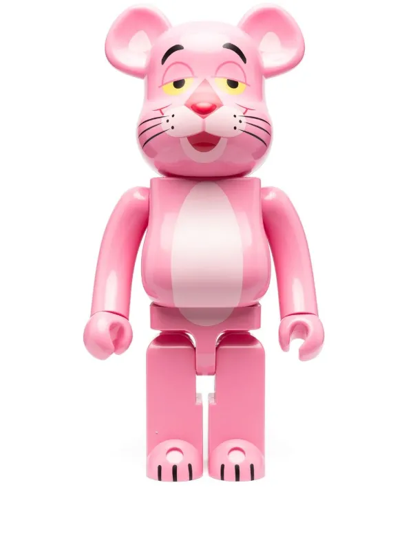 Be@rbrick PINK PANTHER 1000％ | www.innoveering.net