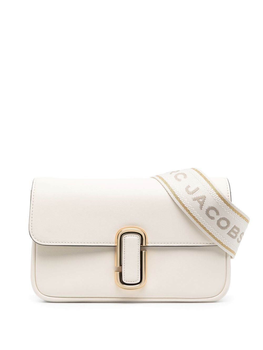 Marc Jacobs The J Marc Leather Shoulder Bag - Farfetch