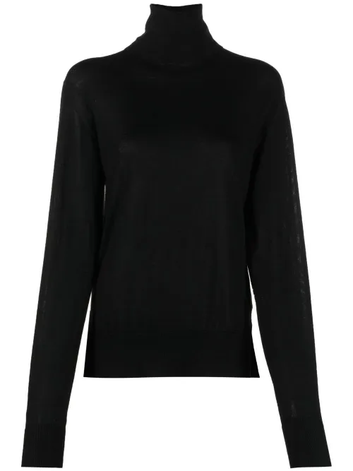 Pull à col roulé - Jil Sander - Modalova