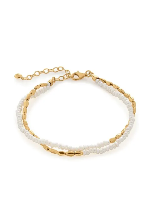 Monica Vinader pulsera con cuentas