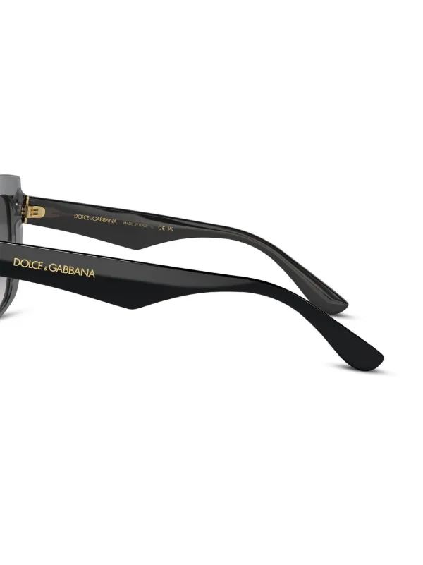 Dolce gabbana oversized sunglasses online