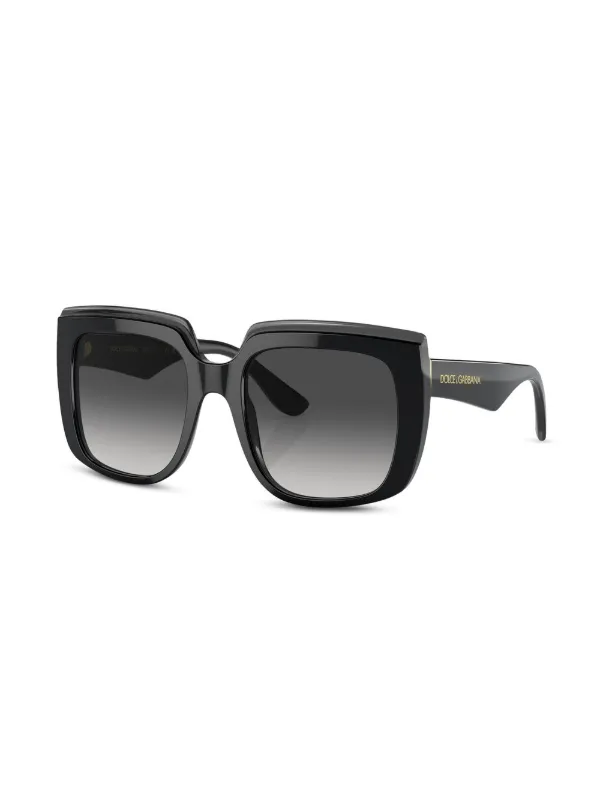 Store Dolce & Gabbana Oversized Sunglasses