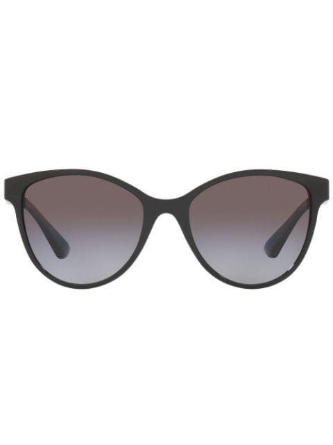 Sunglass Hut cat-eye gradient-lens sunglasses