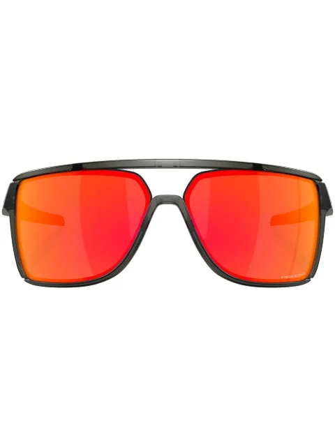 Oakley Castel square-frame sunglasses