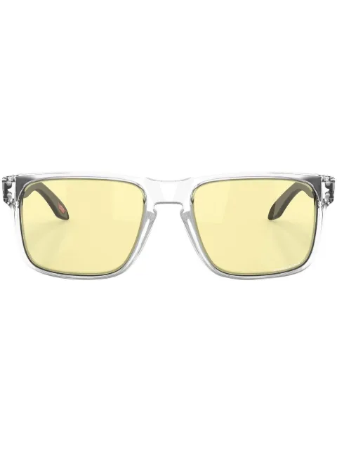 Oakley Holbrook wayfarer-frame sunglasses