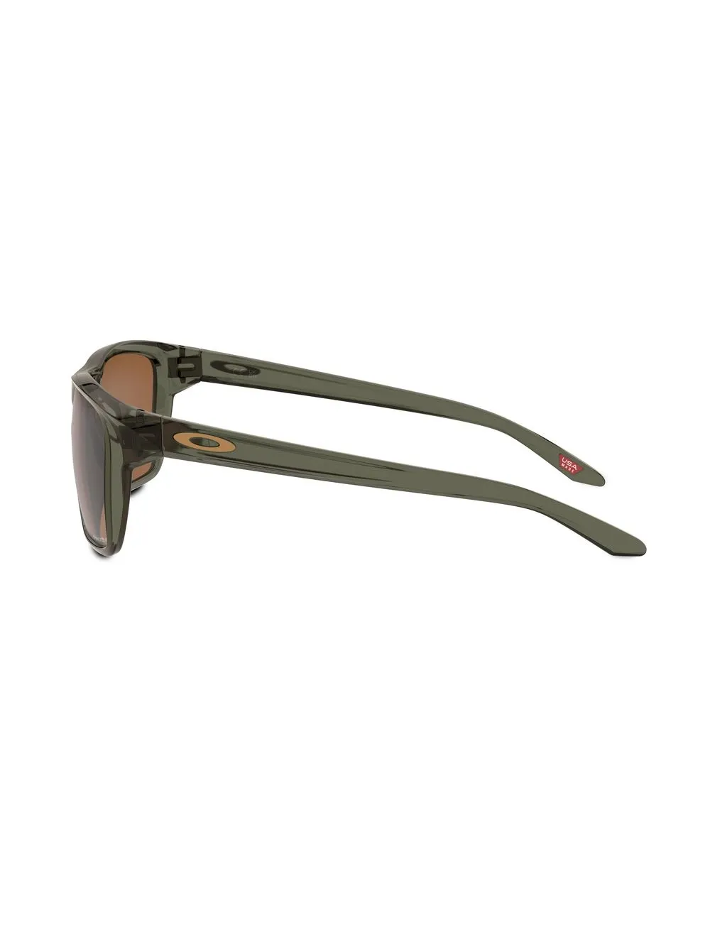  Oakley Sylas Wayfarer-frame Sunglasses - Green 
