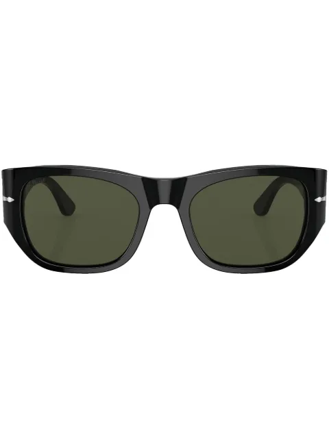 Persol lentes de sol con armazón cuadrada 