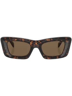Prada Eyewear プラダ・アイウェア PR 06YS スクエアサングラス