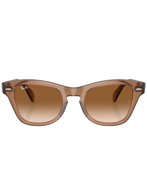 Light brown cheap lens sunglasses