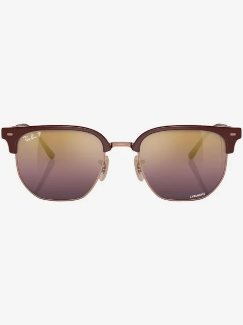 Ray-Ban New Clubmaster Polarized+ sunglasses