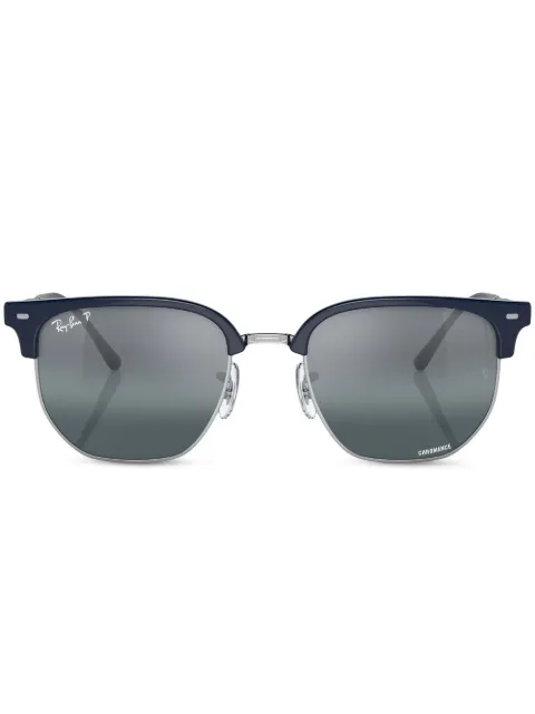 Ray-Ban New Clubmaster square-frame sunglasses
