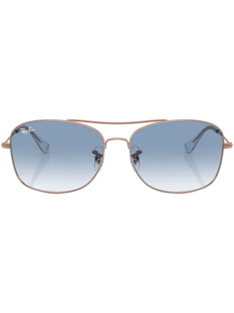 Ray-Ban pilot-frame sunglasses