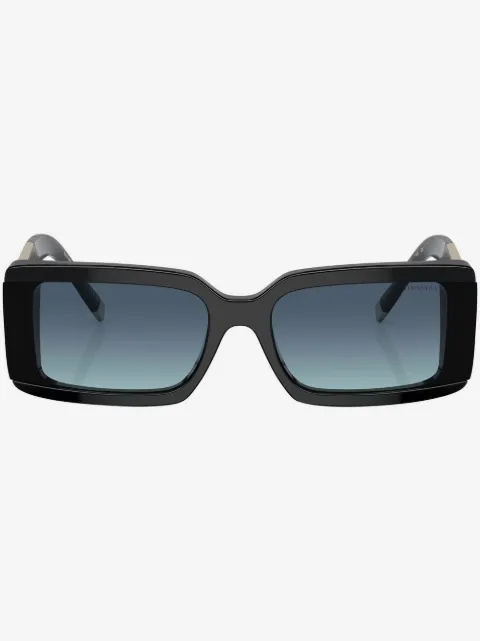 Tiffany & Co Eyewear rectangle-frame sunglasses