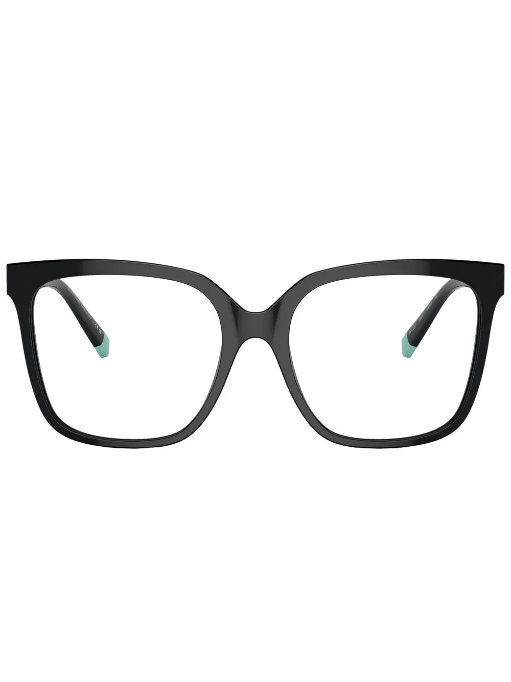 Tiffany & Co Eyewear square-frame glasses | Black | Image 1