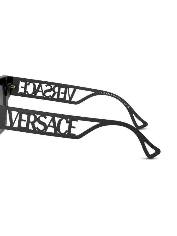 Versace shop eyewear logo