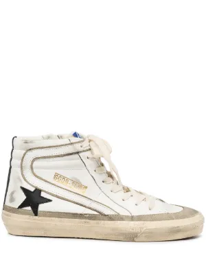 Golden goose hi slide new arrivals sneakers