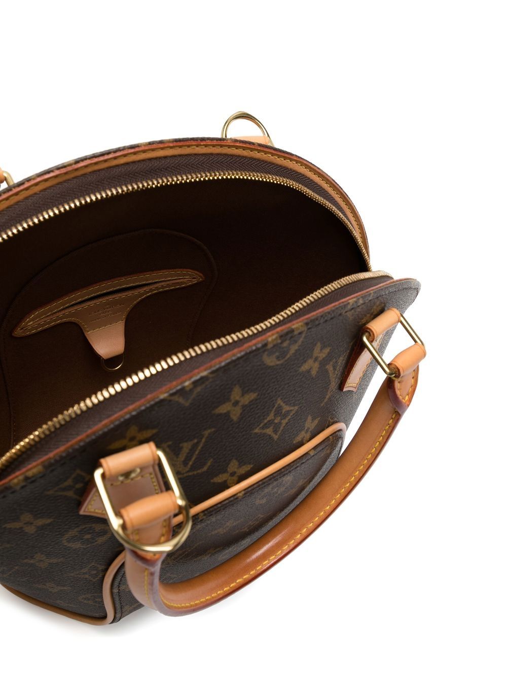 Louis Vuitton Vintage Monogram Ellipse PM Handle Bag - Brown Handle Bags,  Handbags - LOU697351