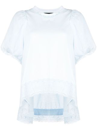 Simone Rocha パフスリーブ Tシャツ - Farfetch