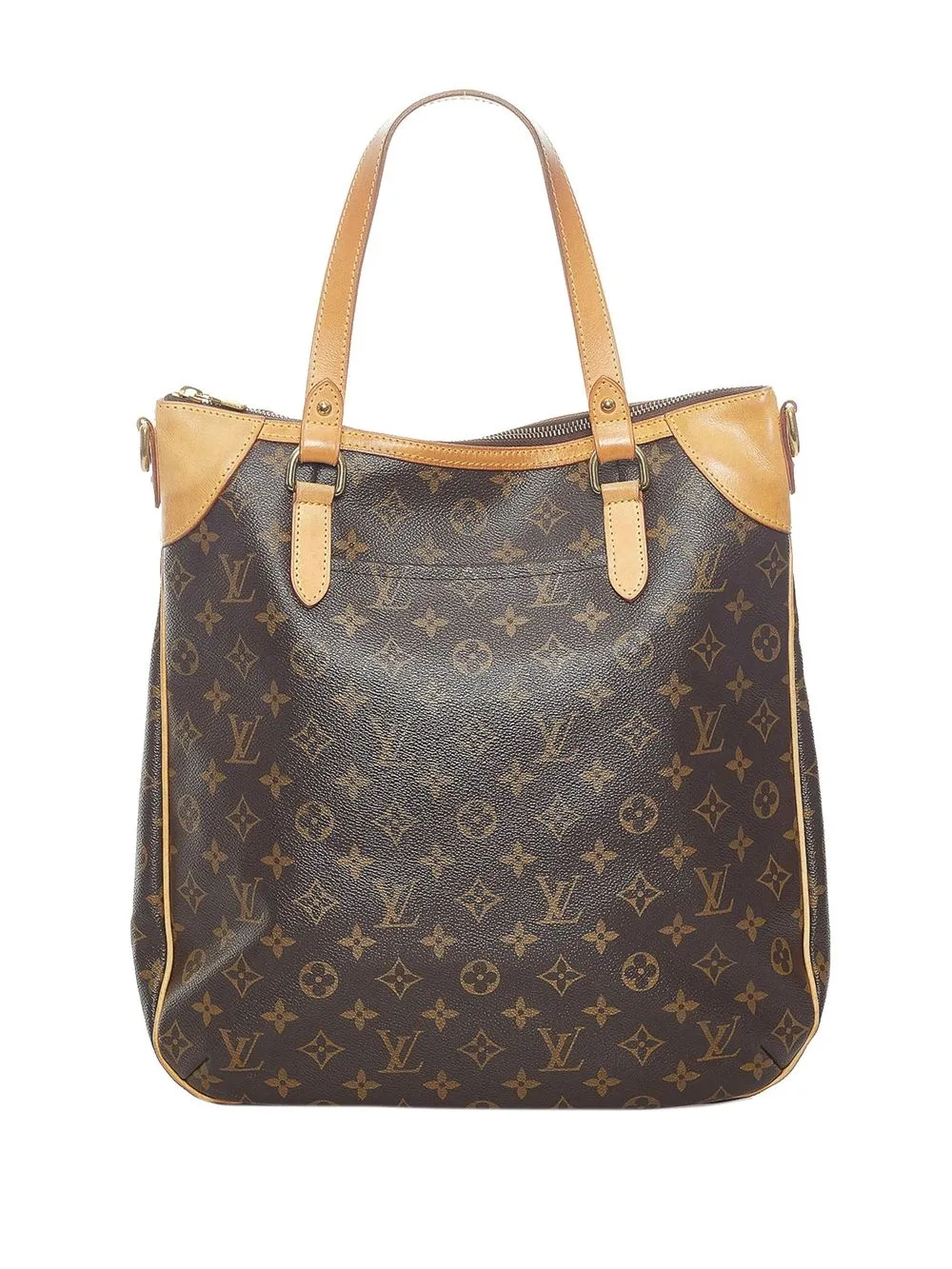 

Louis Vuitton tote Odeon GM con monograma pre-owned - Marrón