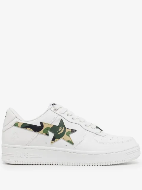 A BATHING APE® Bape Sta low-top sneakers