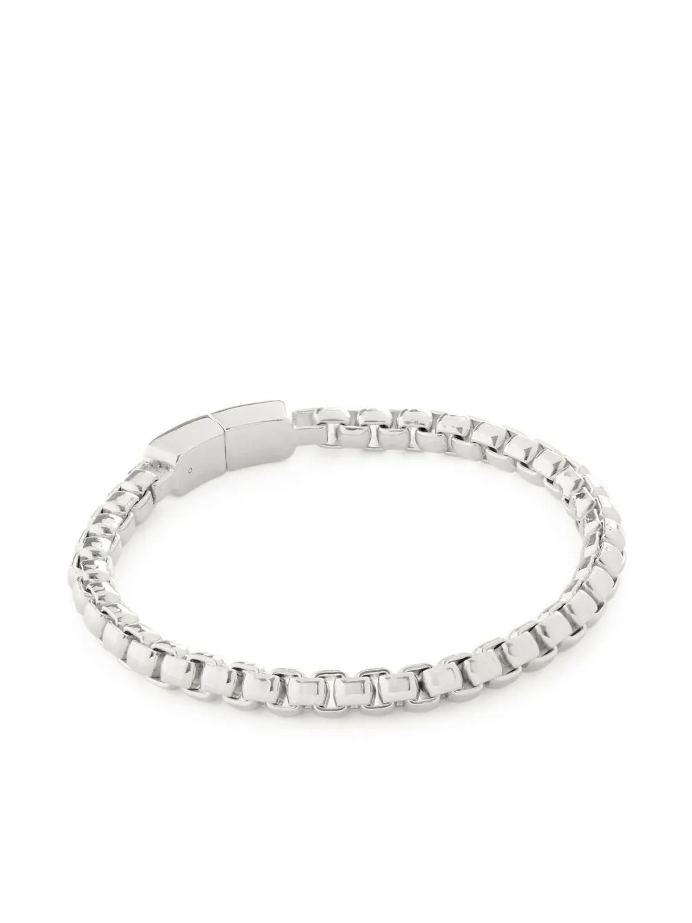 MONICA VINADER BOLD BOX-CHAIN BRACELET