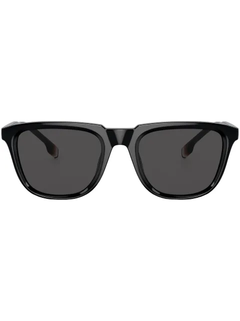 Burberry Eyewear George solglasögon med logotyp