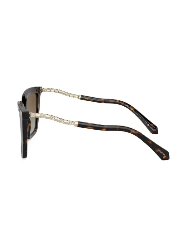Bvlgari shop wayfarer sunglasses