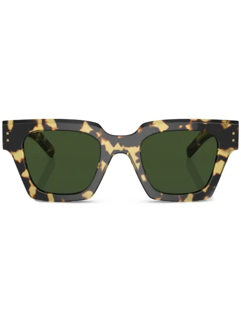 Dolce & Gabbana Eyewear square-frame sunglasses