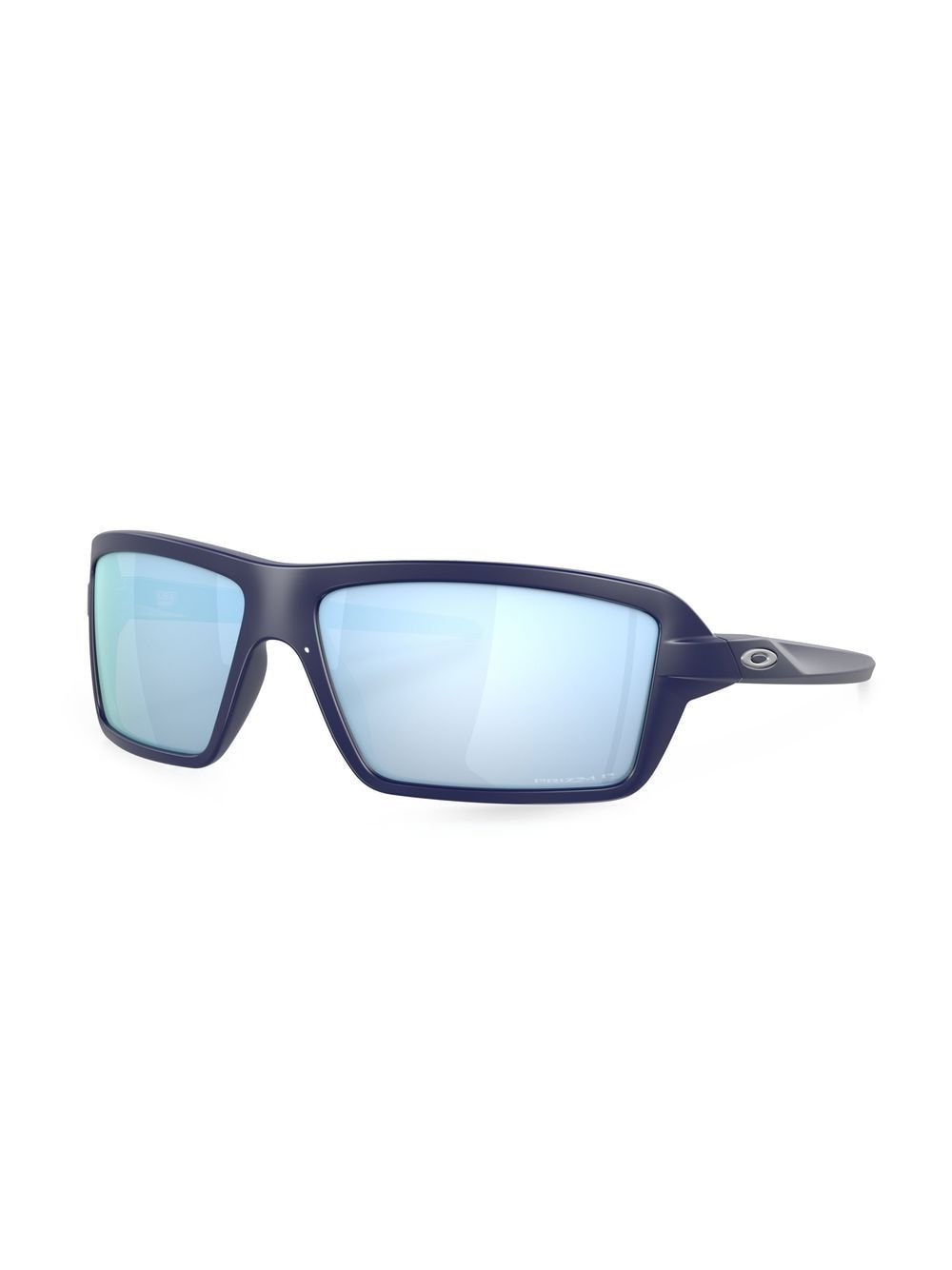 Shop Oakley Cables Wayfarer-frame Sunglasses In Schwarz