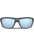 Oakley square-frame tinted sunglasses - Black