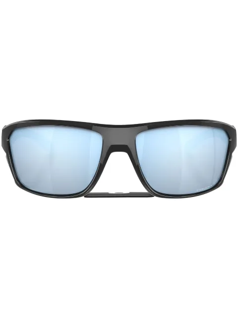Oakley square-frame tinted sunglasses
