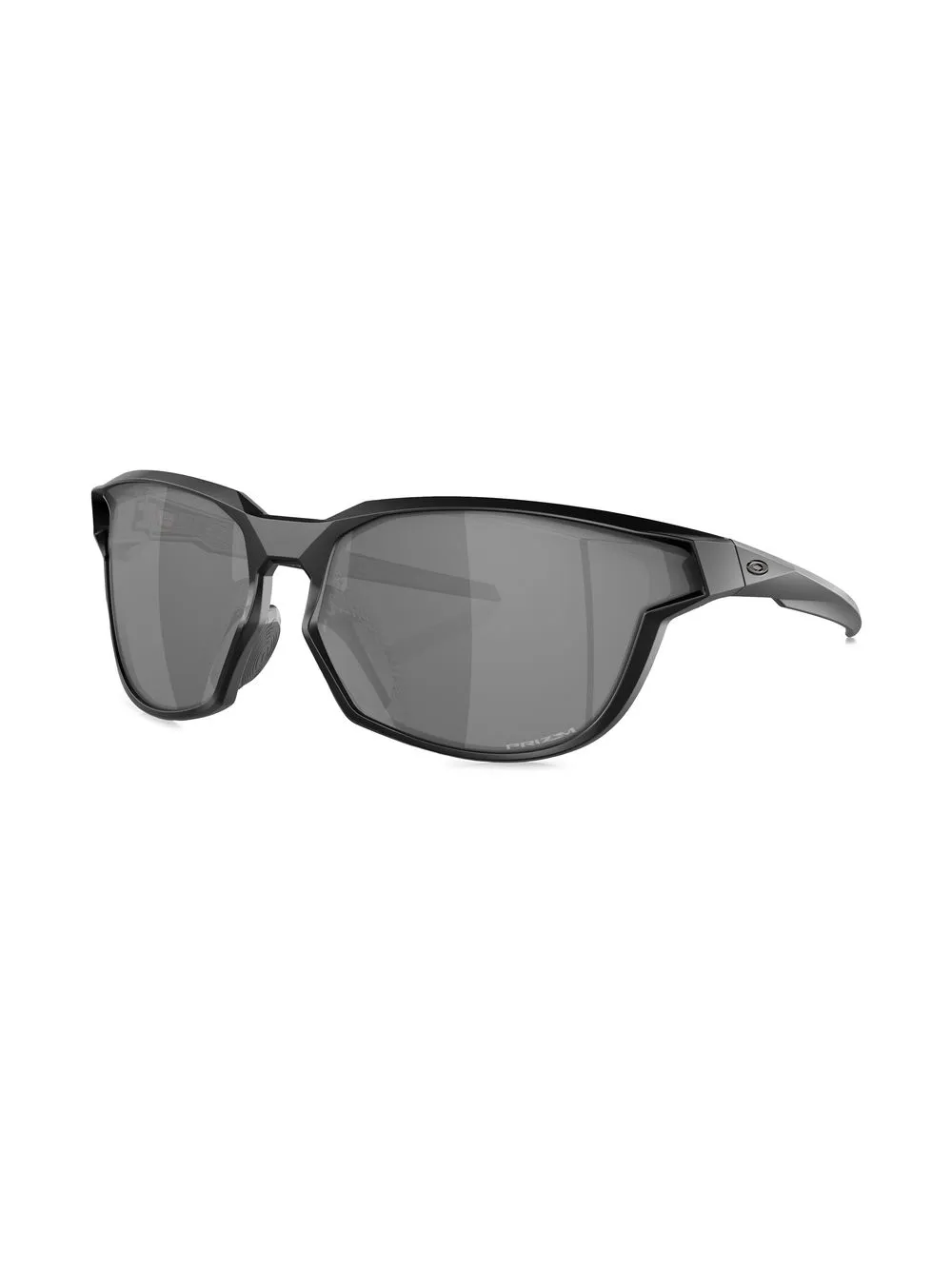 Oakley Kaast zonnebril met rond montuur - Zwart