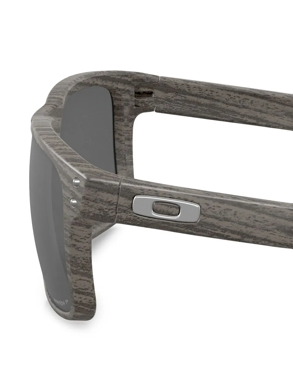 Oakley Oo9384 Holbrook Mix Square-frame Sunglasses In Woodgrain