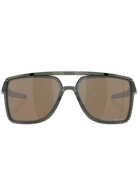 Oakley pilot-frame sunglasses