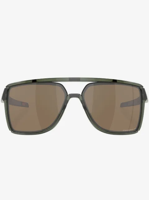 Oakley pilot-frame sunglasses
