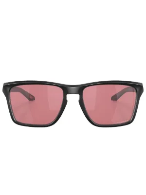 Oakley Sylas wayfarer frame Sunglasses Farfetch