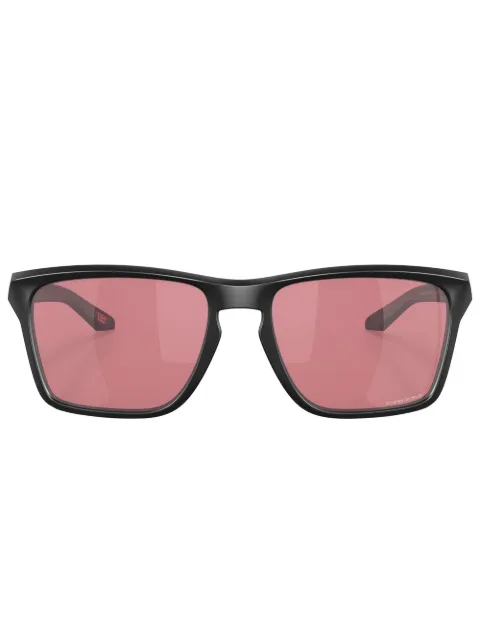 Oakley Sylas wayfarer-frame sunglasses