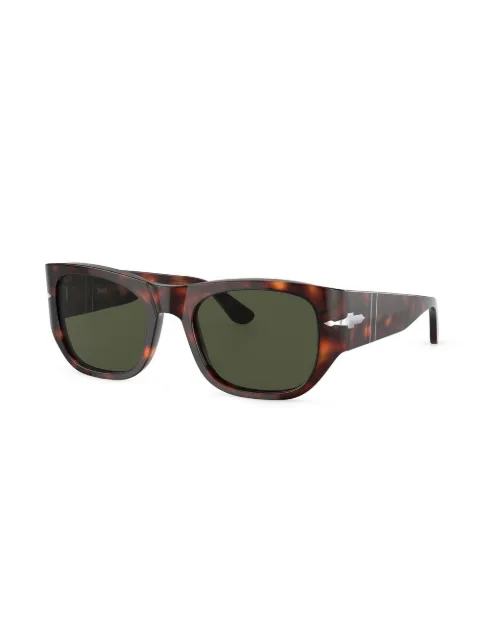 Persol tortoiseshell-effect wayfarer sunglasses PO3308S2431 - 1