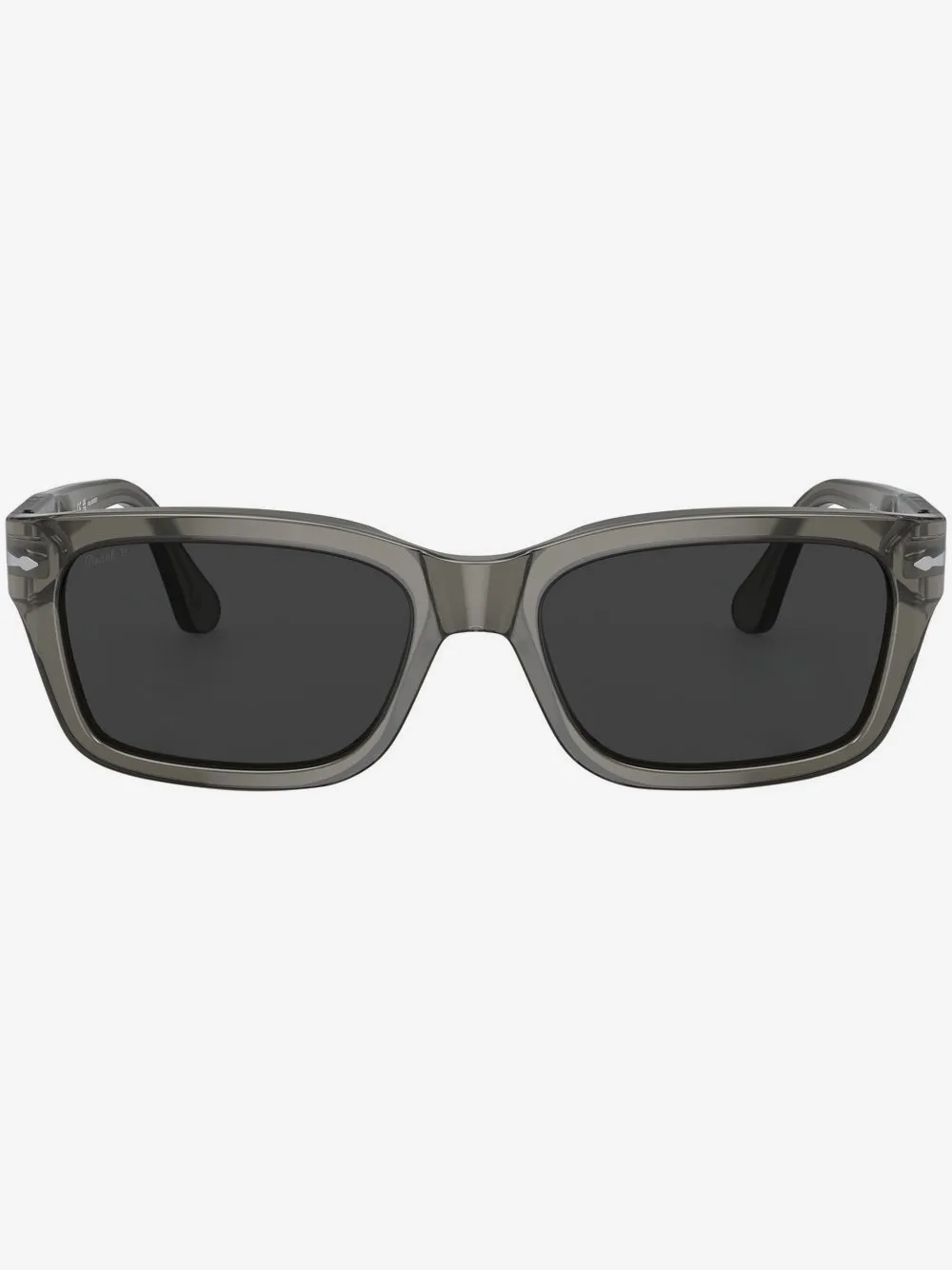 Persol rectangle-frame tinted sunglasses | Grey | Image 1