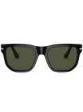 Persol wayfarer-frame tinted sunglasses - Black