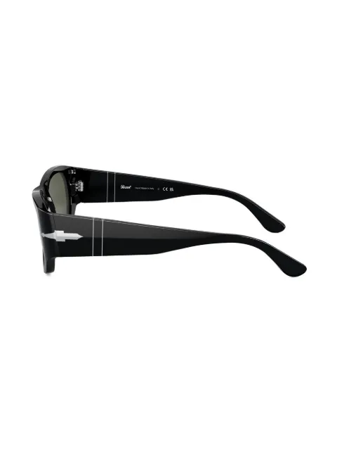 Persol rectangle-frame tinted sunglasses PO3307S9531 - 2