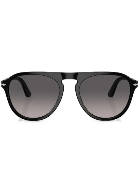 Persol round-frame tinted sunglasses 